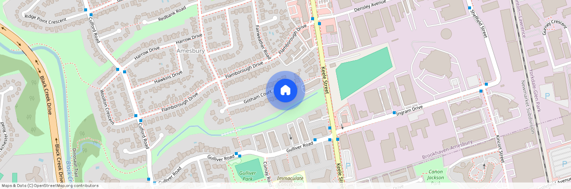 55 Gotham Court Unit# Lower, Toronto