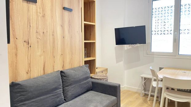 Piso de alquiler en Calle de Juan Álvarez Mendizábal, Argüelles - Photo 1