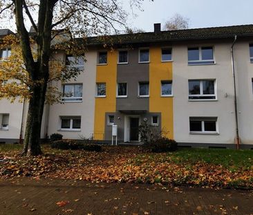 So macht wohnen Spaß: fertige 2-Zi.-Whg.mit Balkon - Foto 4