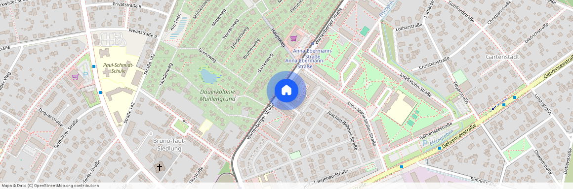 Wartenberger Straße 42, 13053, Berlin