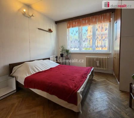 Pronájem bytu 3+1 s balkonem, 72 m – Karlovy Vary, Rybáře - Fotografie 4