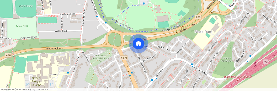 Parkside Road, Basingstoke, RG21