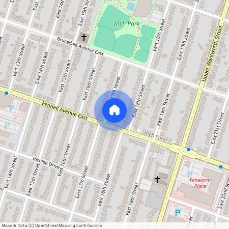 293 E 17th Street, Hamilton