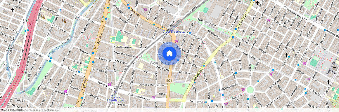 Αθήνα (Άνω Πατήσια)