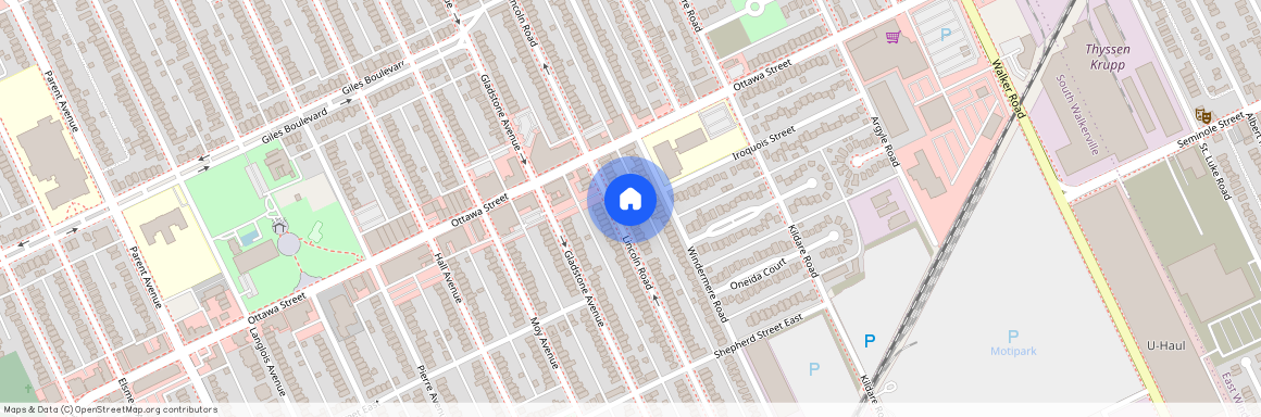 1352 LINCOLN, Windsor, Windsor, Essex, N8Y 1R4