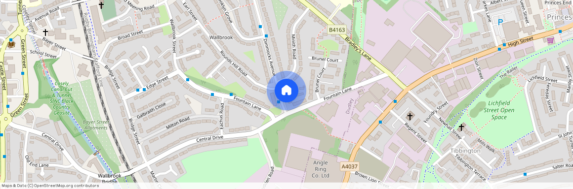 Dimmocks Avenue, BILSTON