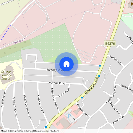 Staveley Street, Doncaster