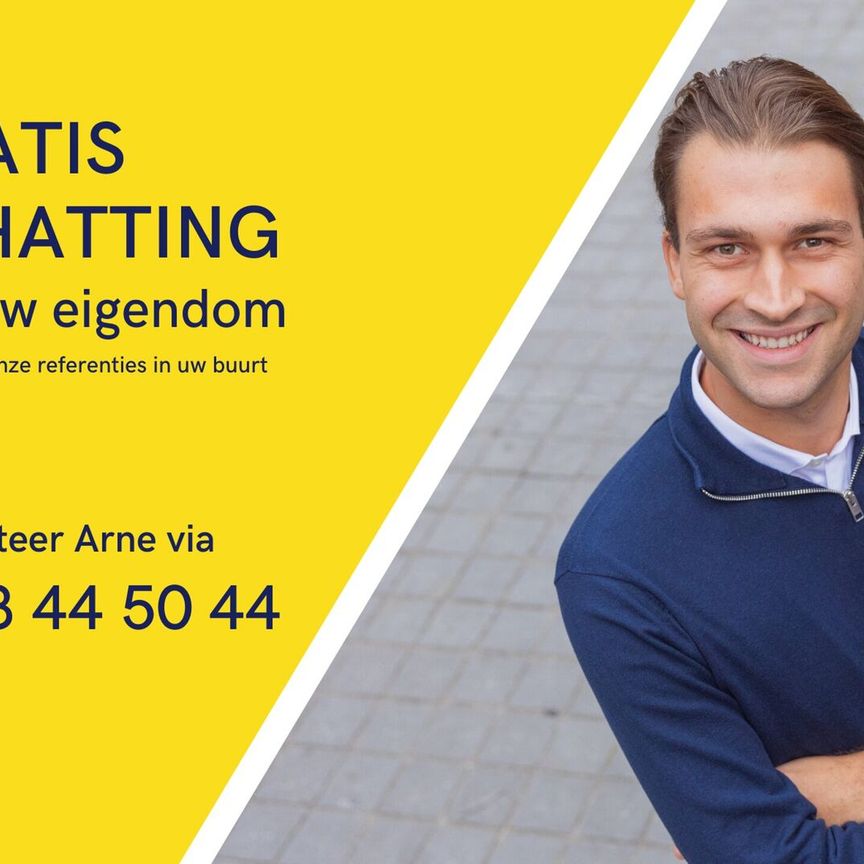 Rerum Novarumstraat 9/3, 9300 Aalst - Foto 1