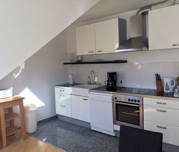 Beste Lage von Bad-Godesberg: Maisonett direkt am Rhein - Photo 4