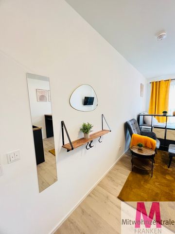 Hochwertig möbliertes Neubauapartment im Seetor City Campus - Photo 3