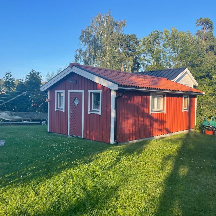 Tallvägen, Lidingö - Foto 1