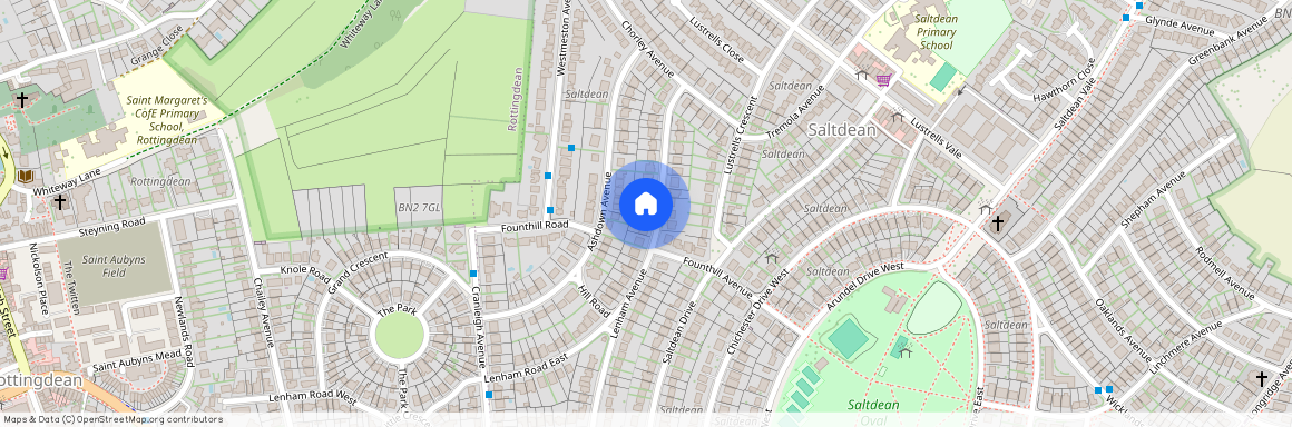 Lenham Avenue, BN2 8AG, Brighton
