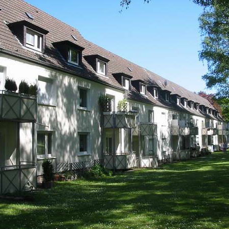 Jetzt ansehen: gemütliche 2-Zimmer-Wohnung im Dachgeschoß in Hagen Eilperfeld! - Photo 4
