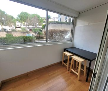Location Appartement 1 pièce 21m² VENELLES 13770 - Photo 2