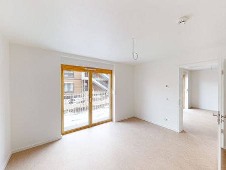 Wohnung mit spannendem Grundriss! - Photo 5