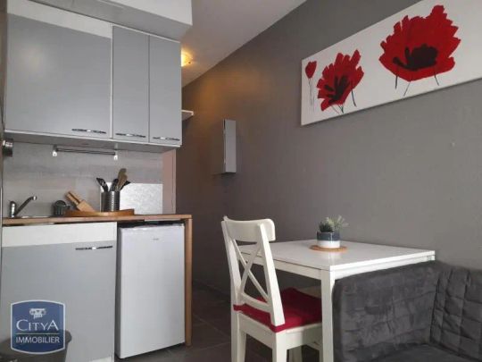Appartement à louer 1 pièce 15.5m² - Photo 1