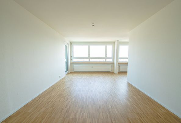 3.5-Zimmerwohnung mit grossem Balkon - Photo 1