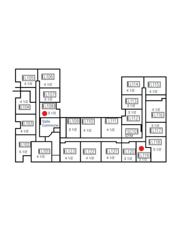 Appartement à louer - Châteauguay Appartement à louer - Châteauguay - Photo 5