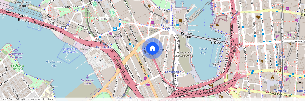 177/120-140 Pyrmont St, NSW 2009