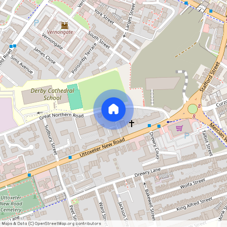 Alexandra Millderby, DE1