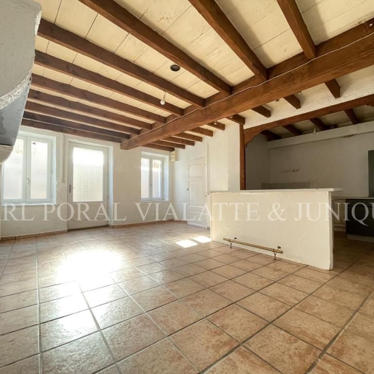 LOCATION MAISON VILLAGE - SAINT MAURICE DE REMENS - Photo 1