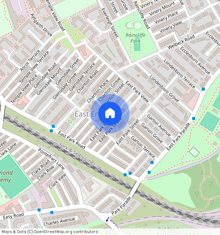 East Park Place, Leeds, LS9