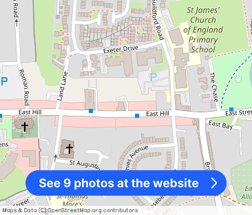 Eagle Gate, Colchester, Essex, CO1 - Photo 1