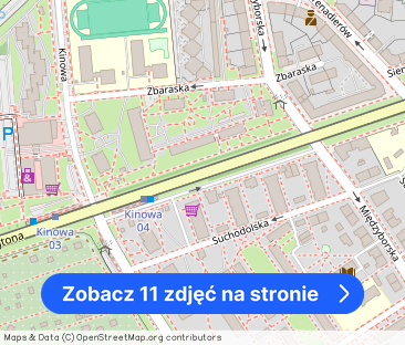 Dwupokojowe umeblowane blisko komunikacji - Zdjęcie 1