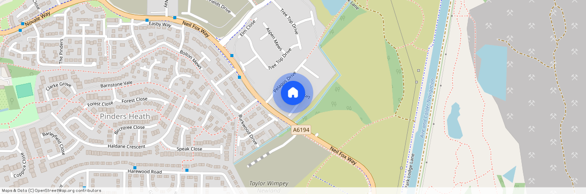 Marsh Court, City Fields, Wakefield, WF3
