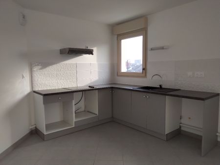 A LOUER - SAINT NAZAIRE GARE - Appartement 3 pièces NEUF de 69.63 m² - Photo 2
