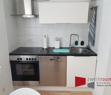 Altstadt, modern eingerichtetes Apartment mit großer Wohnküche in z... - Photo 3