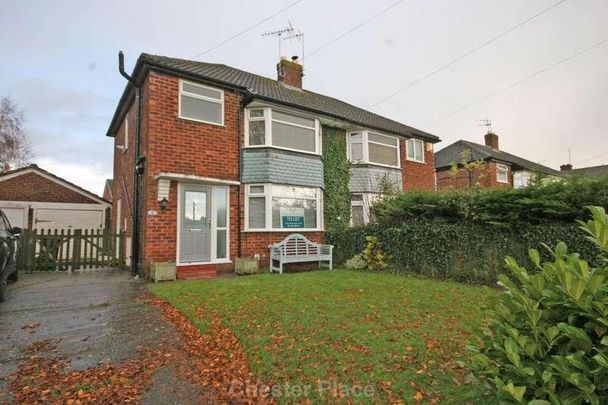 Clifford Drive, Chester, CH4 - Photo 1