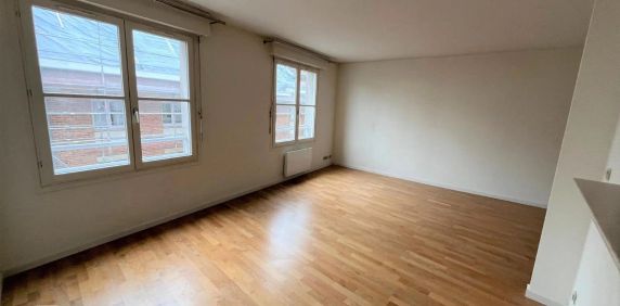 Appartement à louer 1 pièce 37.92m² - Photo 2