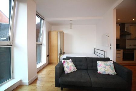 Studio to rent - Photo 3