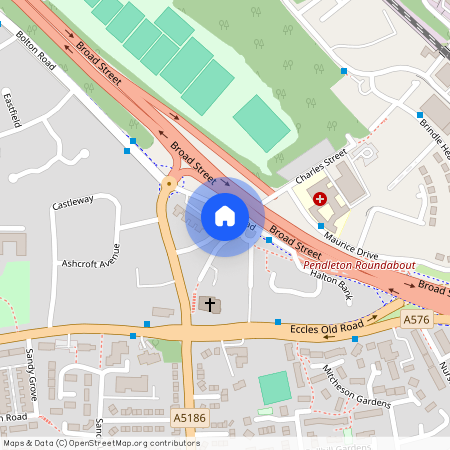 Charles Street, Salford