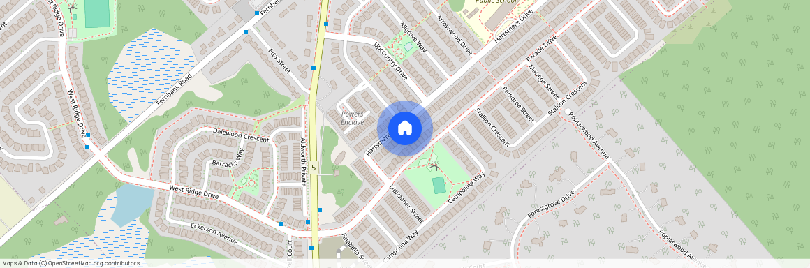 180 Hartsmere Drive, Stittsville - Munster - Richmond