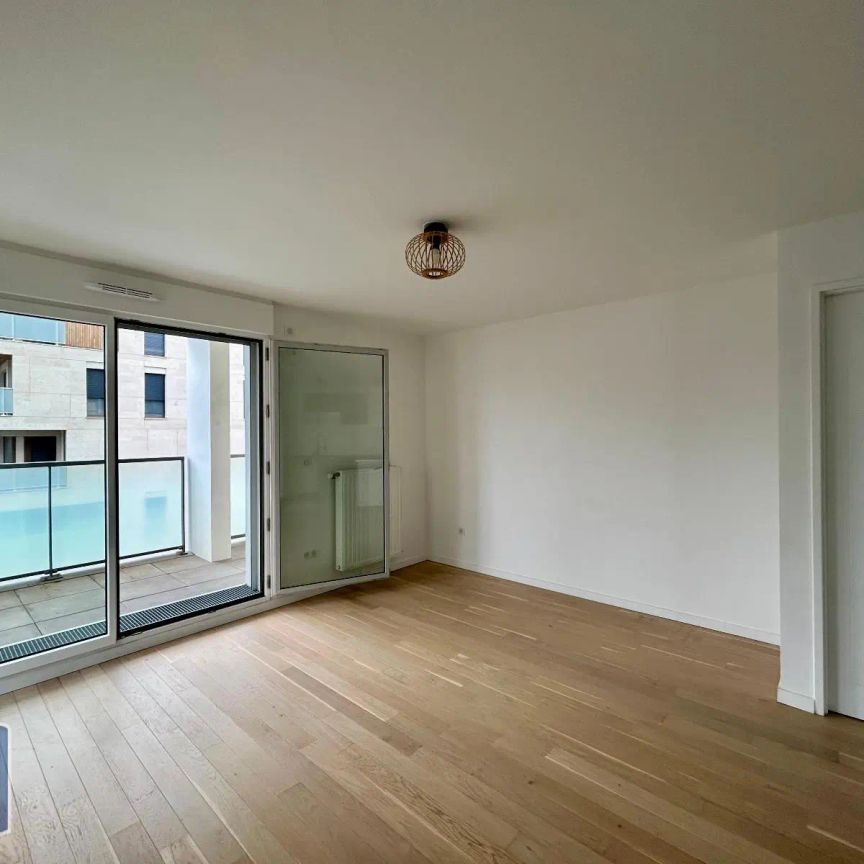 Appartement à louer 3 pièces 59.15m² - Photo 1