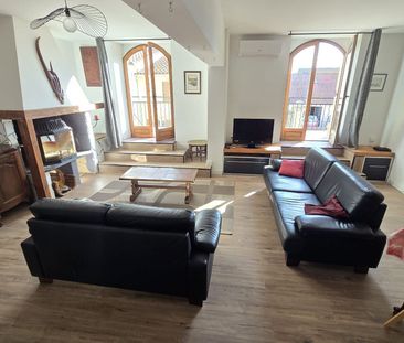 Maison à louer 5 pièces • Saint-Nazaire-d'Aude - Photo 1