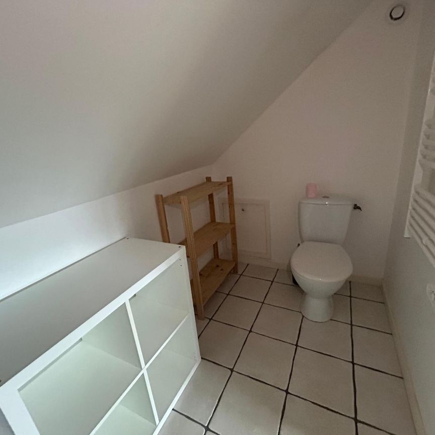 Location appartement 1 pièce 20 m2 à Tours - Photo 1