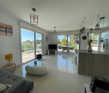 Location Appartement 3 pièces 70m² LE CANNET 06110 - Photo 1