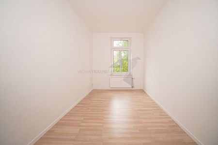 !! 4 Raum-Wohnung, Balkon, Tageslichtbad, frisch gestrichen - in direkter Zeisigwaldnähe !! - Foto 4