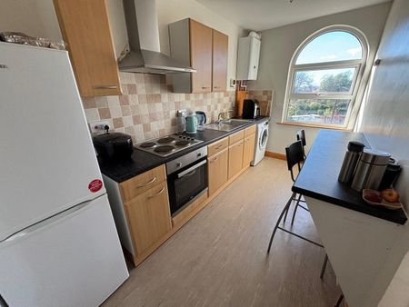 2 Bed Flat, Moorland Hall, LS3 - Photo 5
