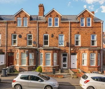 Flat 2, 3 Malone Avenue, Belfast, BT9 6EN - Photo 1