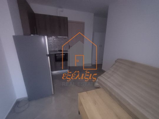 Studio/Γκαρσονιέρα για ενοικίαση Άγιος Βασίλειος (Βόλος) - Photo 1