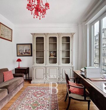 Appartement • Dupleix-Motte Picquet - Photo 1