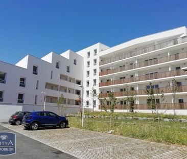 Location Appartement 2 pièces 41m² ANGERS 49100 - Photo 1