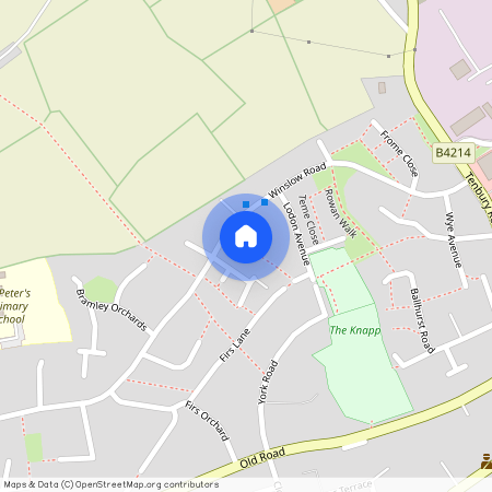 4 Bedroom Property Agreement Signed Meadow Court, Bromyard