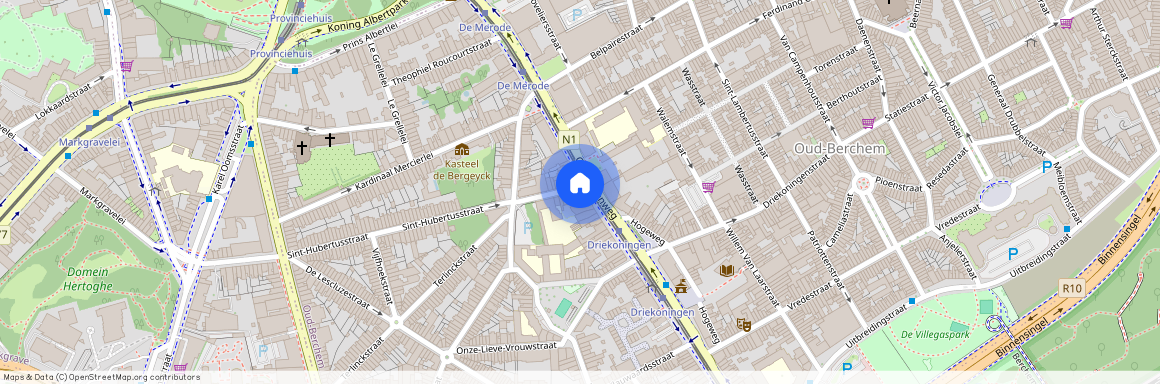 Sint-Hubertusstraat, 2, A1, 2600, Antwerpen