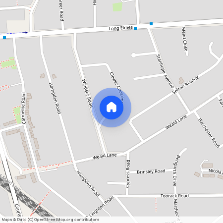 Clewer Crescent, Harrow, HA3