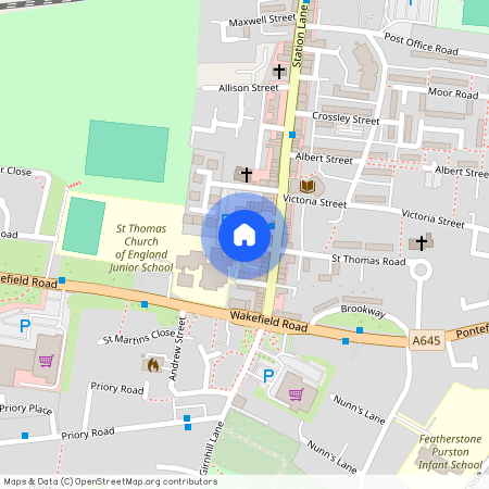 Fearnley Street, Featherstone, Pontefract